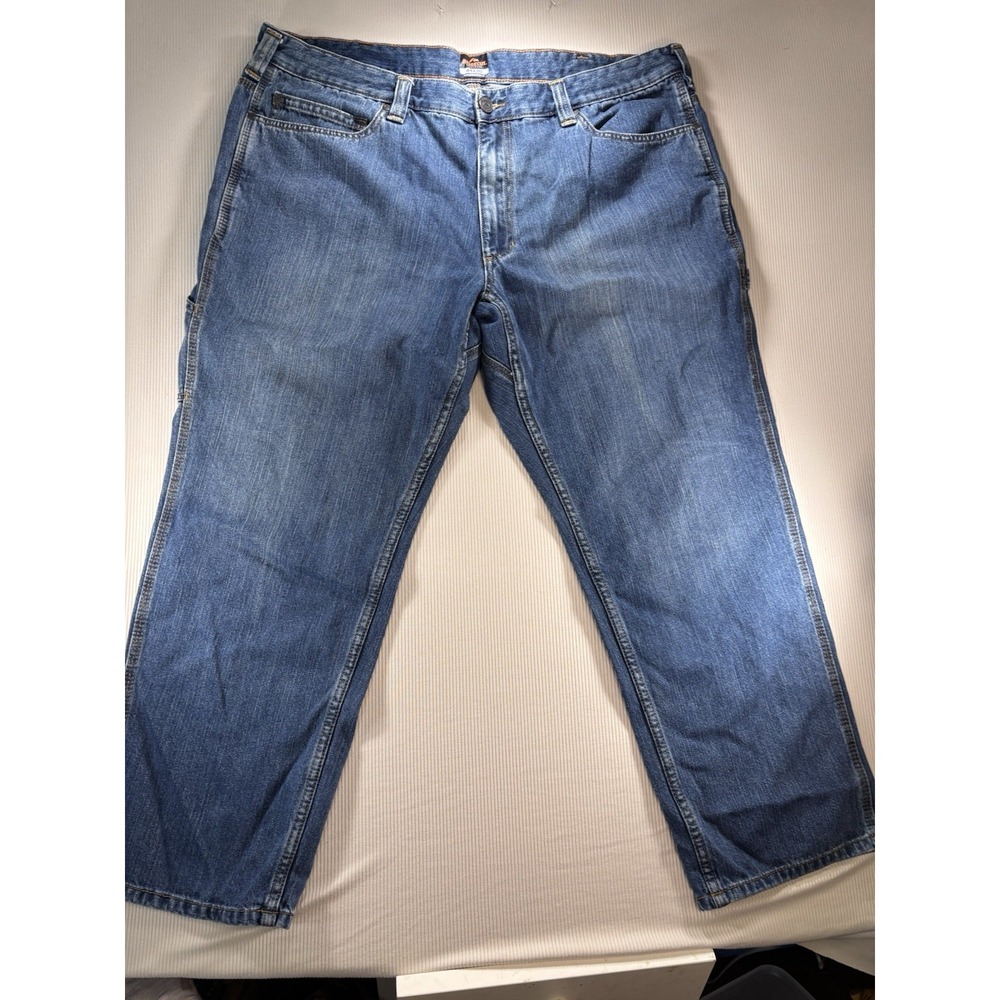 Ridge Cut Toughwear Men's Denim Workwear Jeans Size 44X30‎ Western Rugged